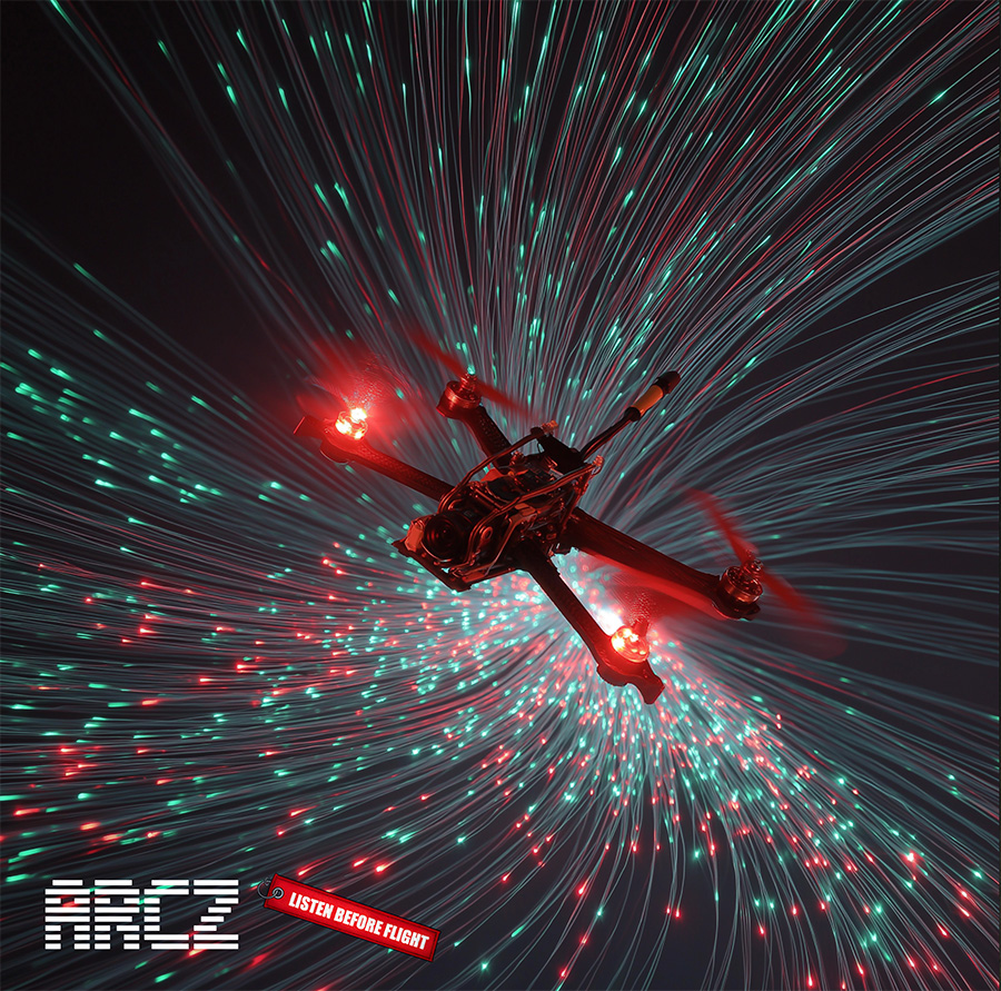 Listen Before Flight - Aerorozvědka Česká republika