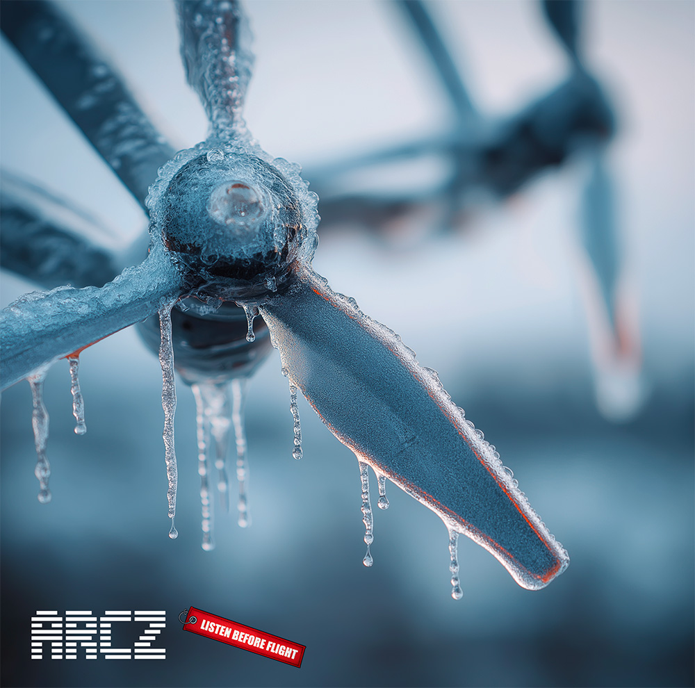 Listen Before Flight - Aerorozvědka Česká republika