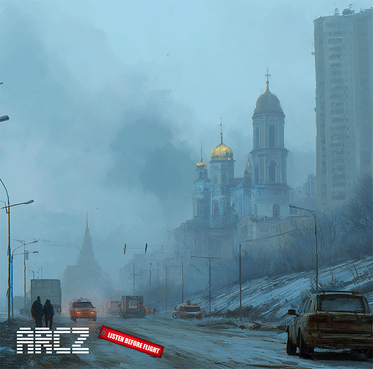 Listen Before Flight - Aerorozvědka Česká republika