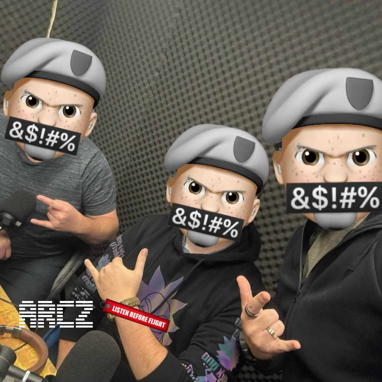 Listen Before Flight - Aerorozvědka Česká republika