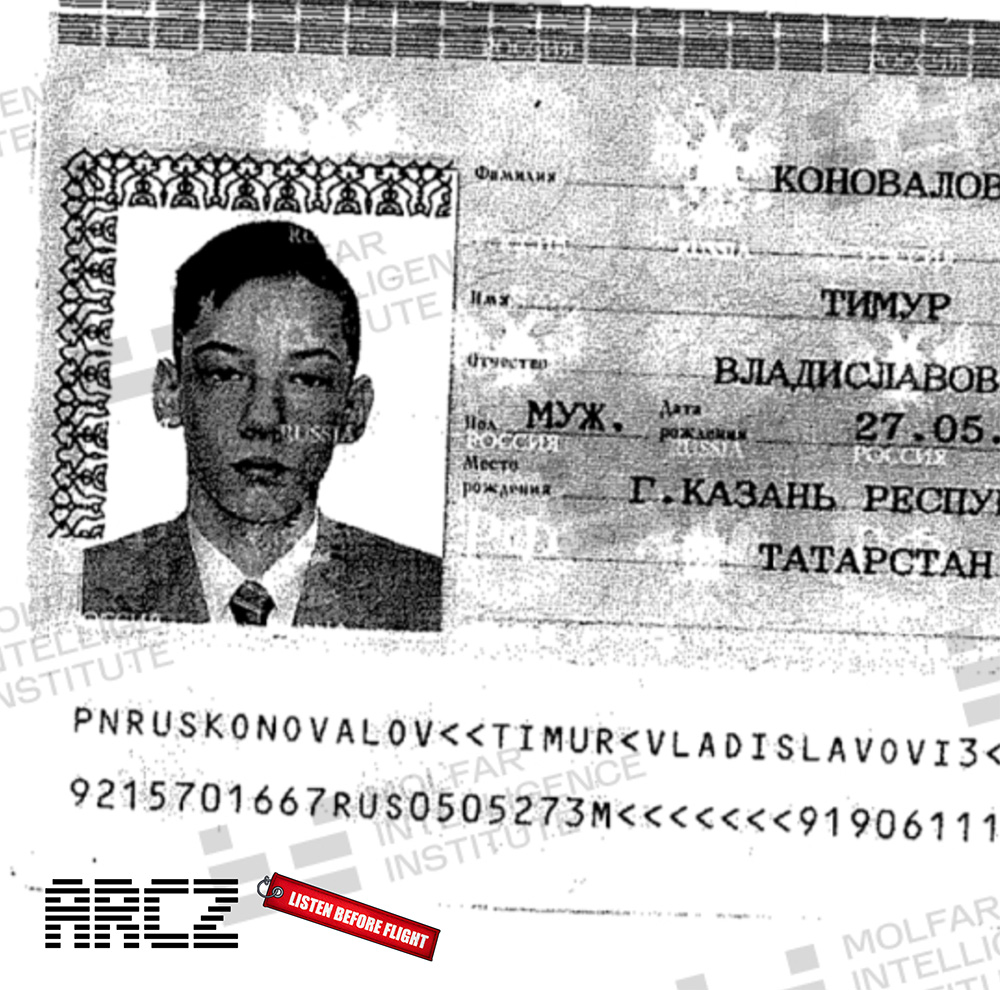 Listen Before Flight - Aerorozvědka Česká republika