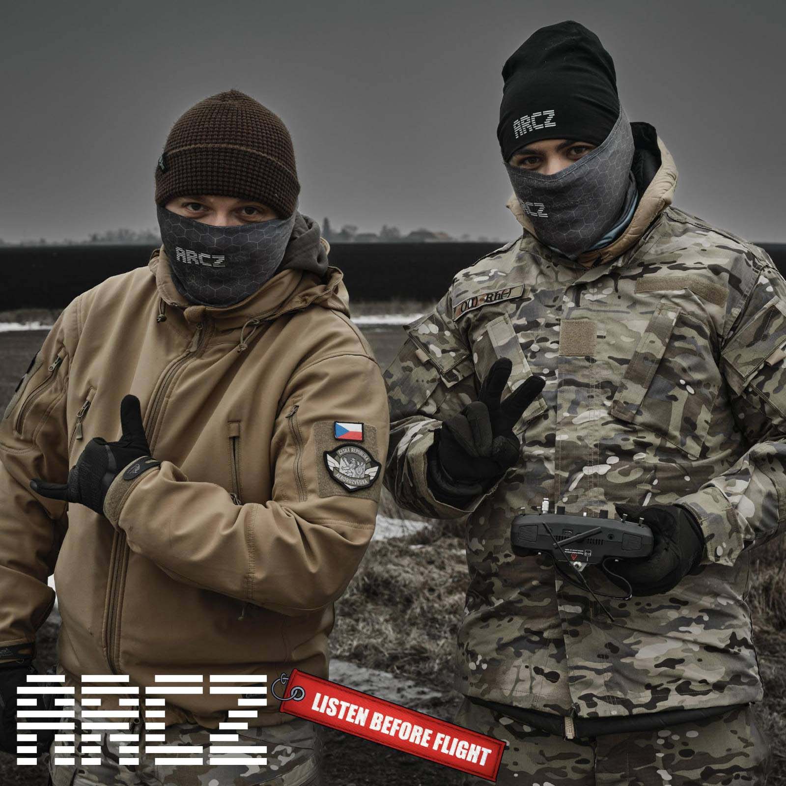 Ze studenta montérem dronů